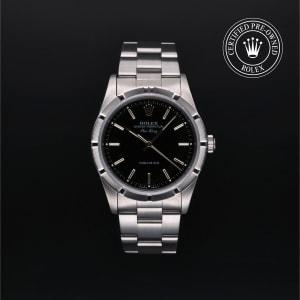 Rolex Oyster Perpetual