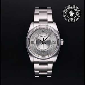 Rolex Oyster Perpetual