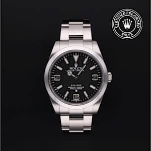 Rolex Explorer