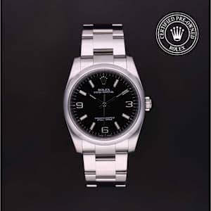 Rolex Oyster Perpetual