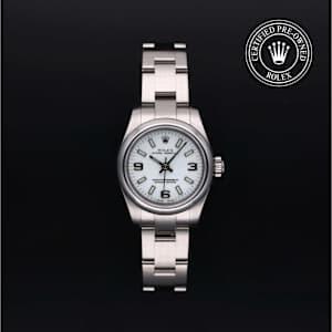 Rolex Oyster Perpetual