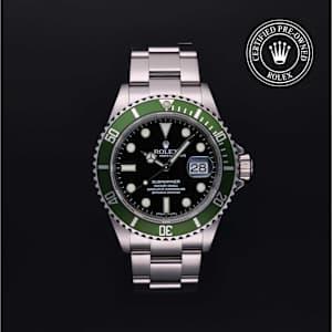 Rolex Submariner Date