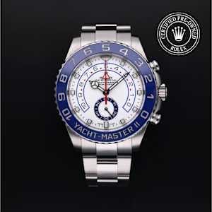 Rolex Yacht-Master II