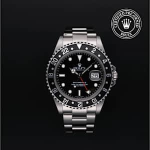 Rolex GMT-Master II