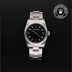 Rolex Oyster Perpetual