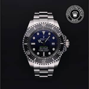 Rolex Deepsea