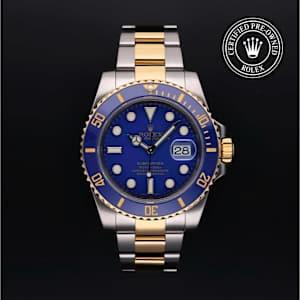 Rolex Submariner Date