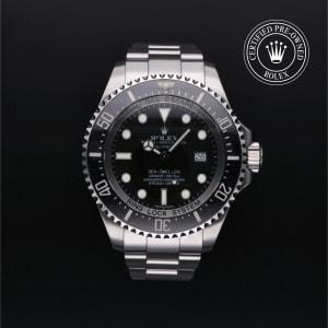 Rolex Deepsea