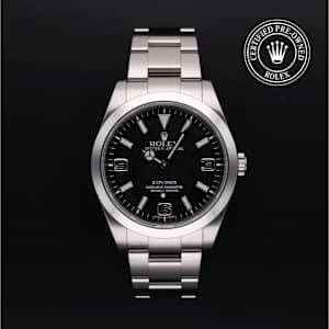 Rolex Explorer