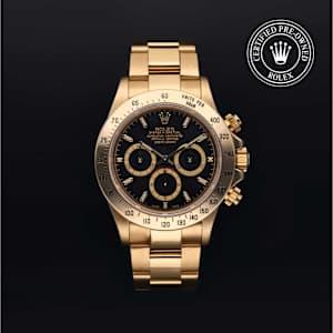 Rolex Certified Pre-Owned