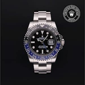 Rolex GMT-Master II