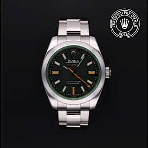 Rolex Milgauss