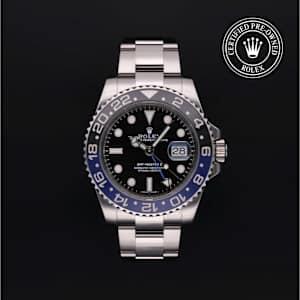 Rolex GMT-Master II