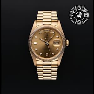 Rolex Day-Date