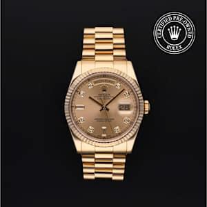 Rolex Day-Date