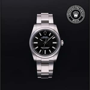 Rolex Oyster Perpetual