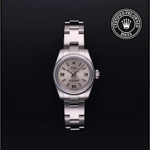 Rolex Oyster Perpetual