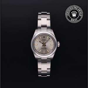 Rolex Oyster Perpetual