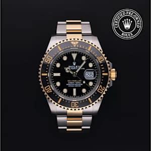 Rolex Sea-Dweller