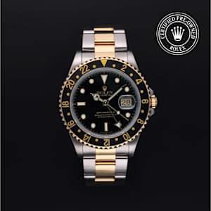 Rolex GMT-Master II
