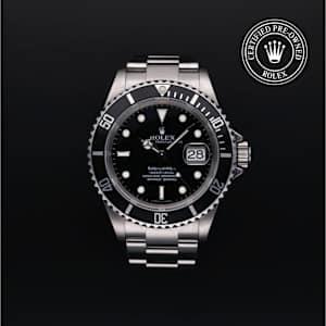 Rolex Submariner Date