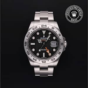 Rolex Explorer II