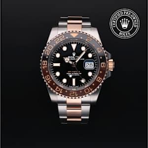 Rolex GMT-Master II