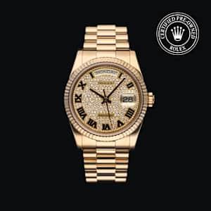 Rolex Day-Date