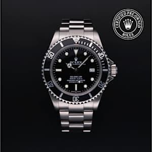 Rolex Sea-Dweller