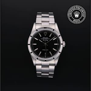 Rolex Oyster Perpetual