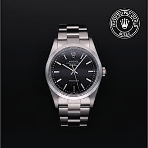 Rolex Oyster Perpetual