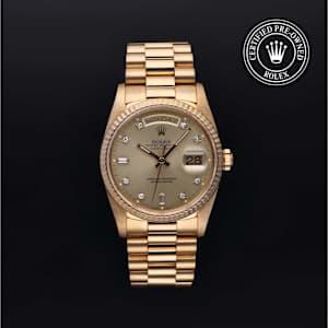 Rolex Day-Date