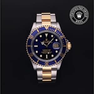Rolex Submariner Date