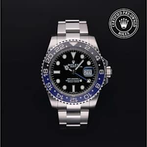 Rolex GMT-Master II
