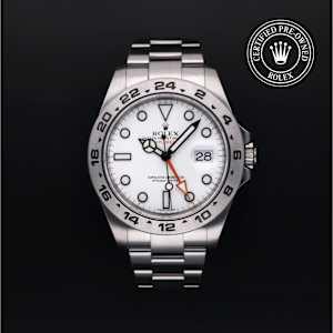 Rolex Explorer II
