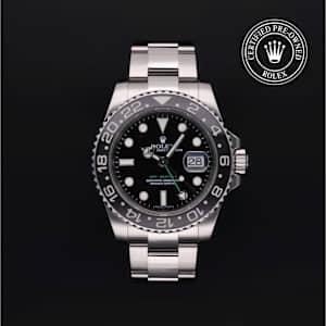 Rolex GMT-Master II