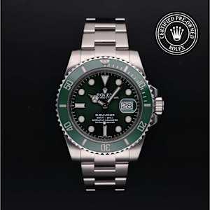 Rolex Submariner Date