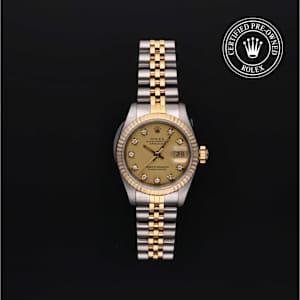 Rolex Datejust