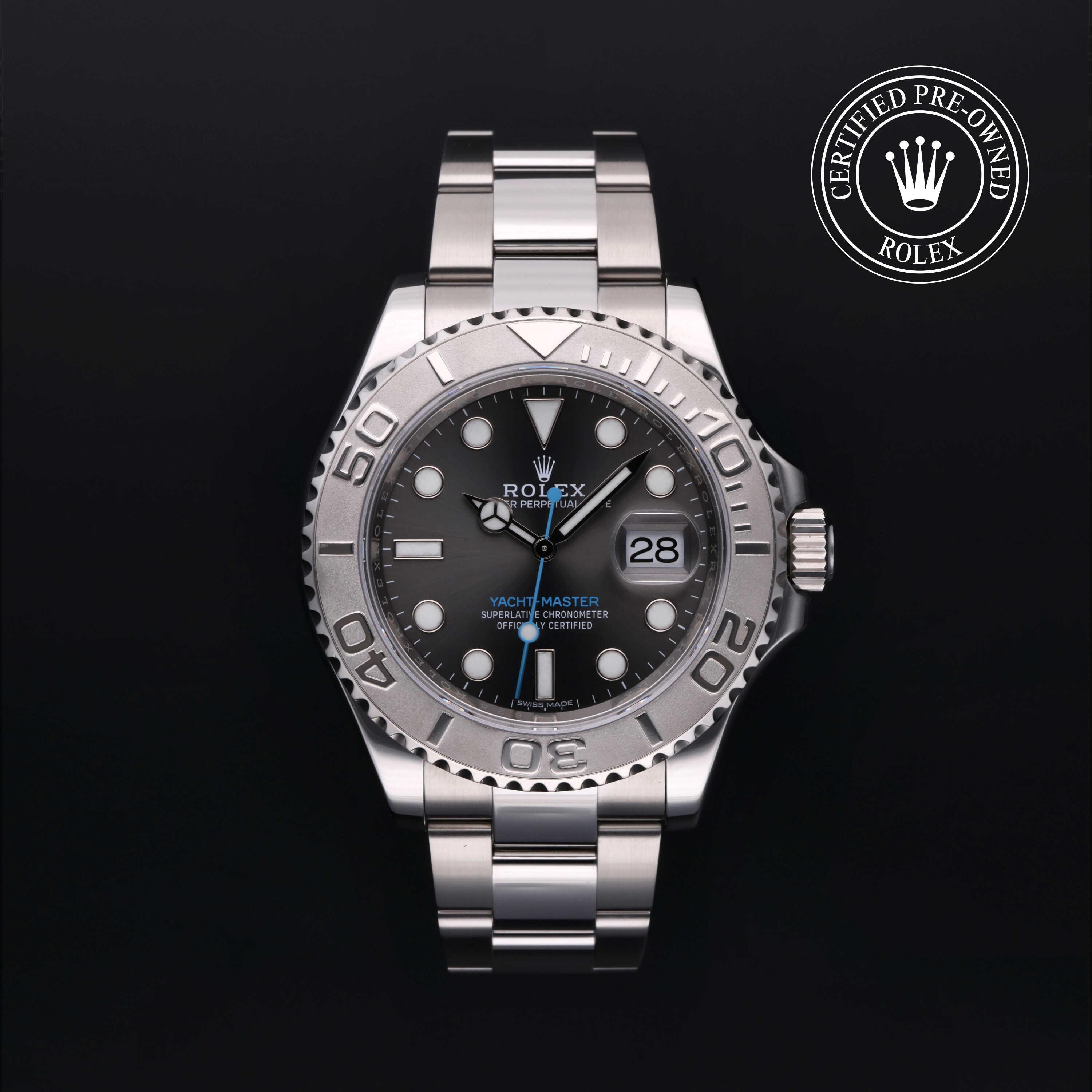 Rolex Yacht-Master