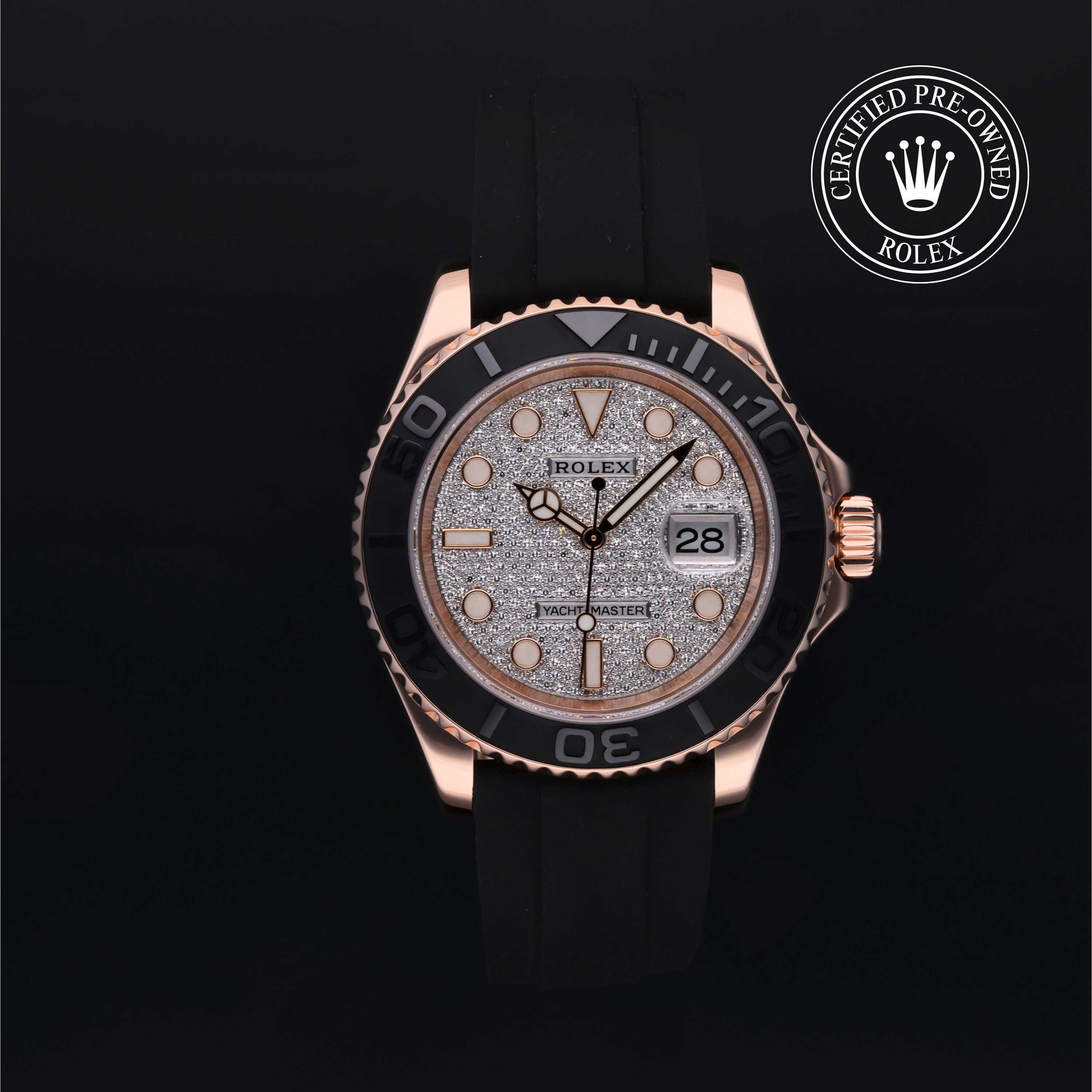 Rolex Yacht-Master