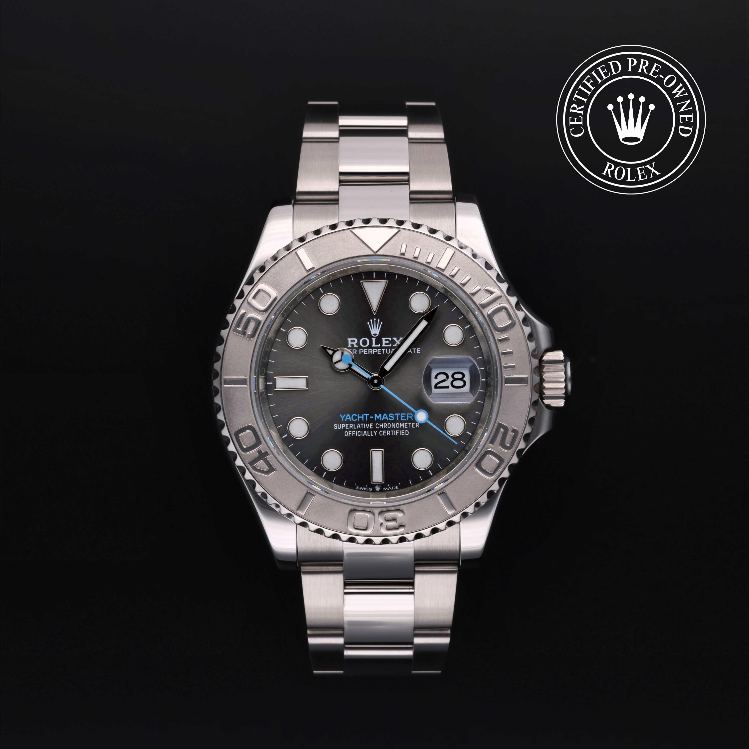 Rolex Yacht-Master