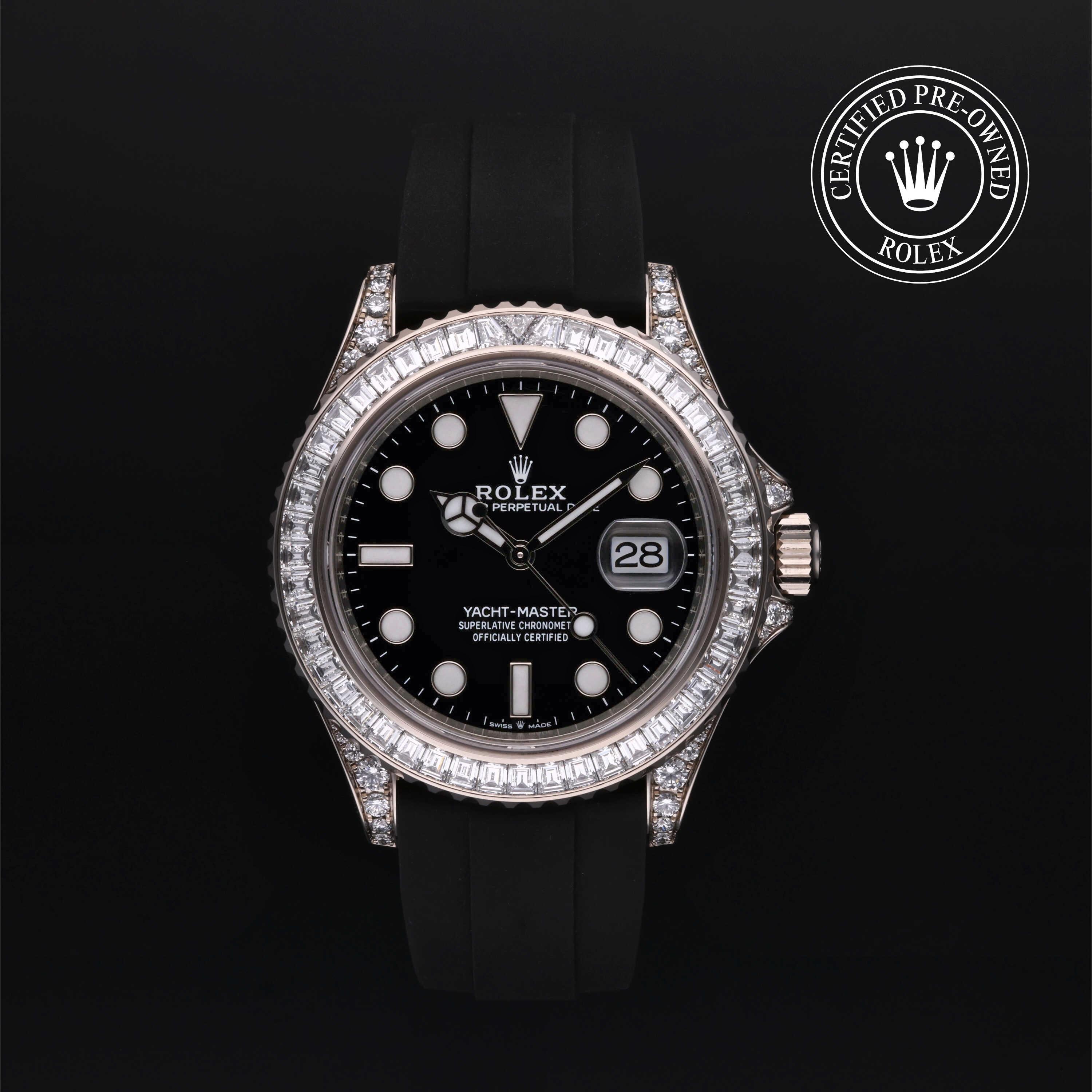 Rolex Yacht-Master