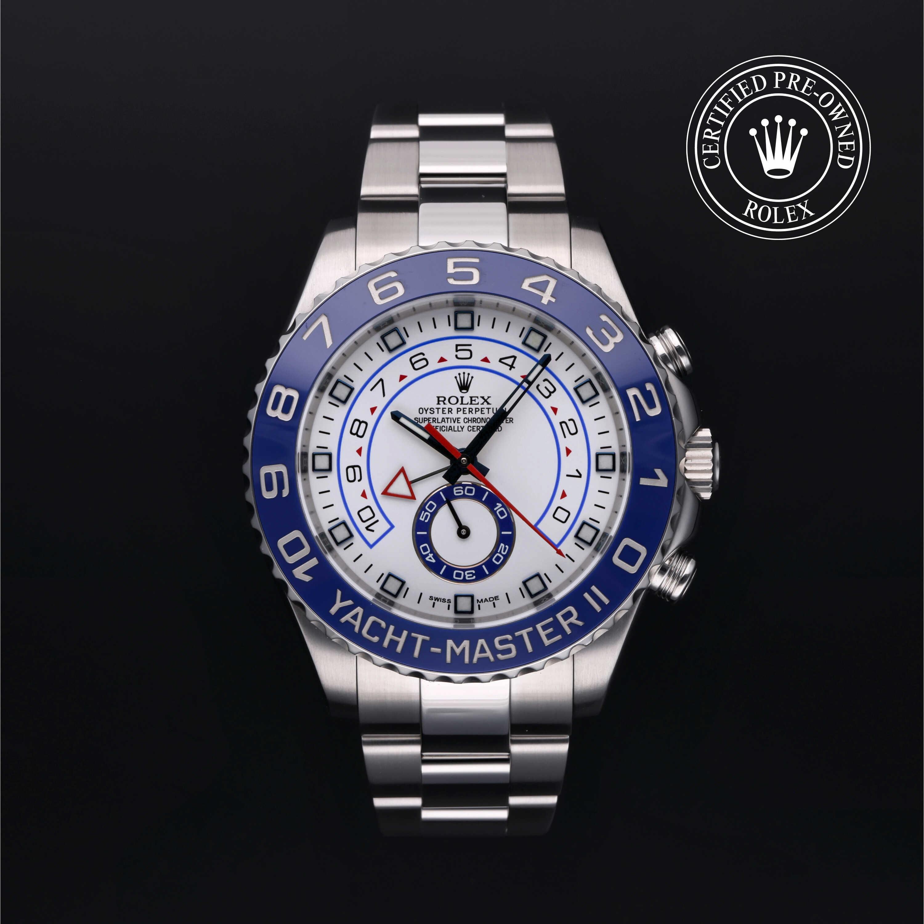 Rolex Yacht-Master
