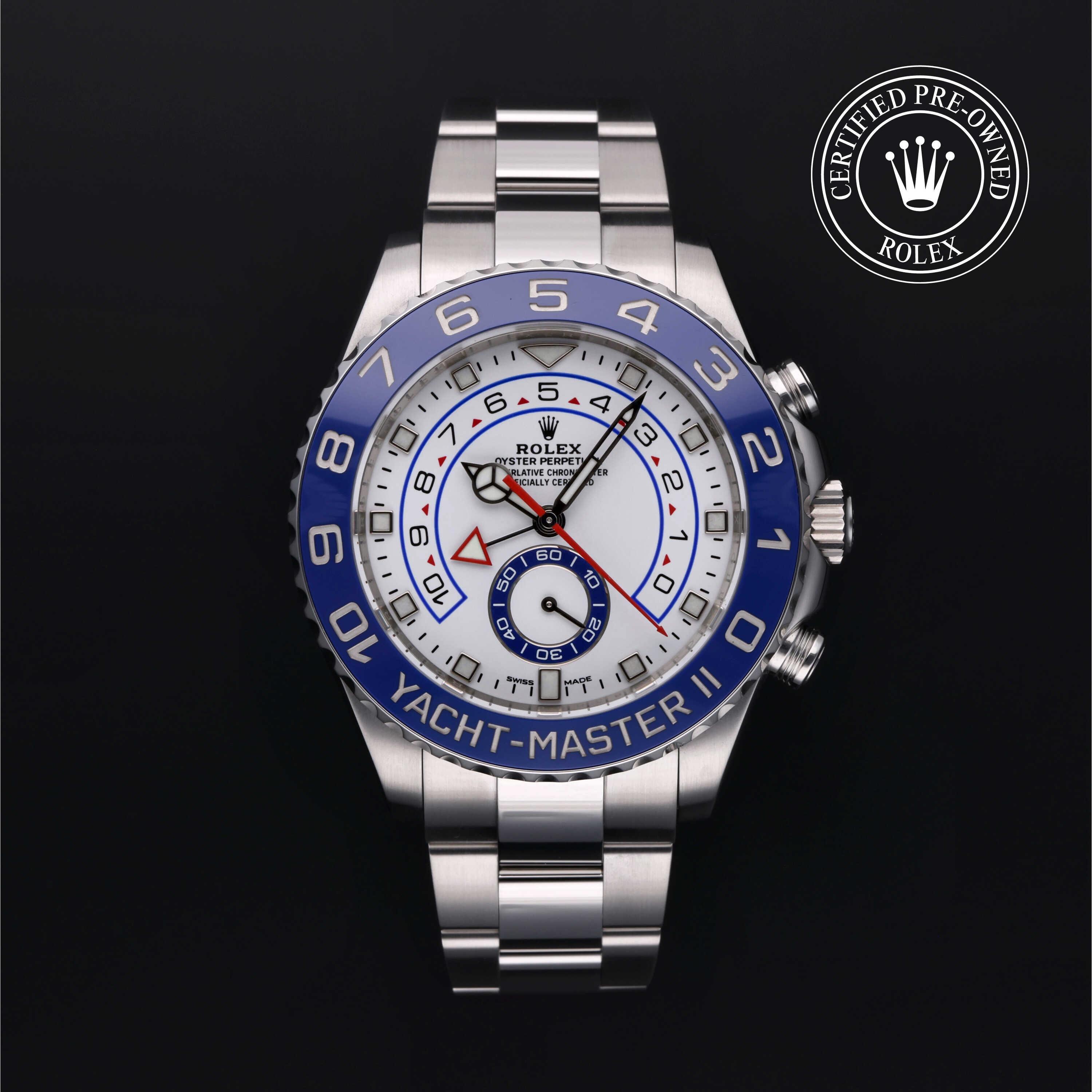 Rolex Yacht-Master