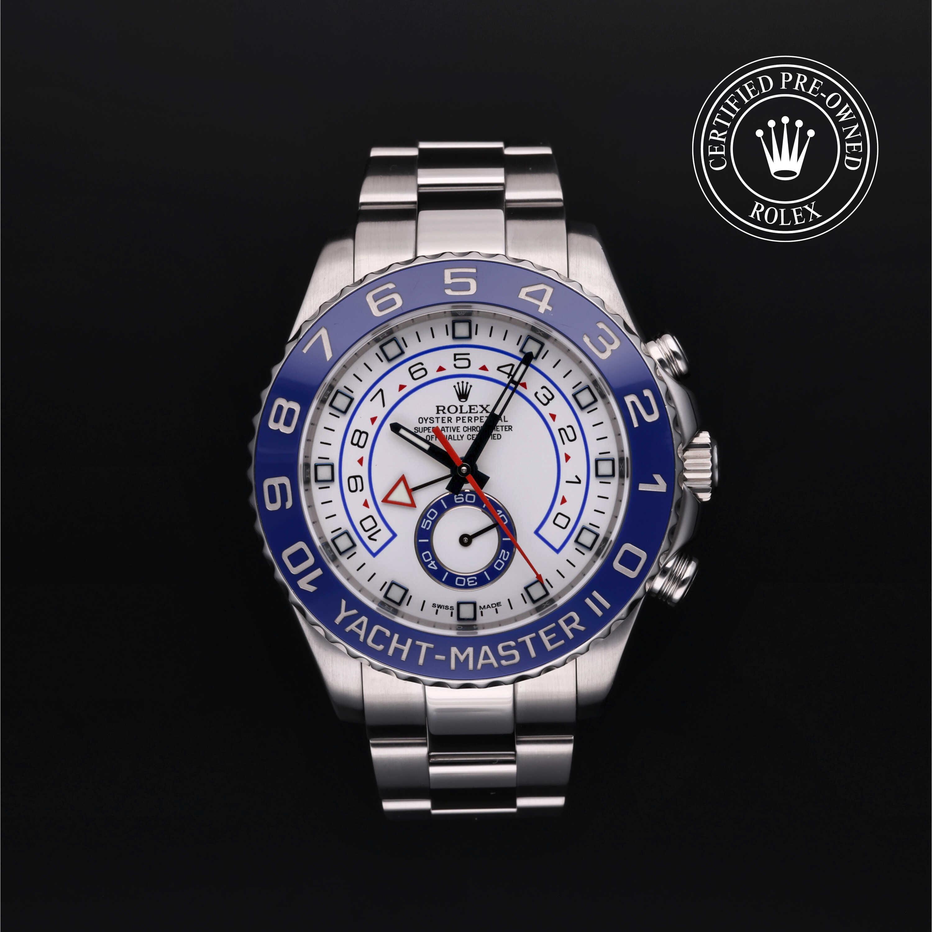 Rolex Yacht-Master