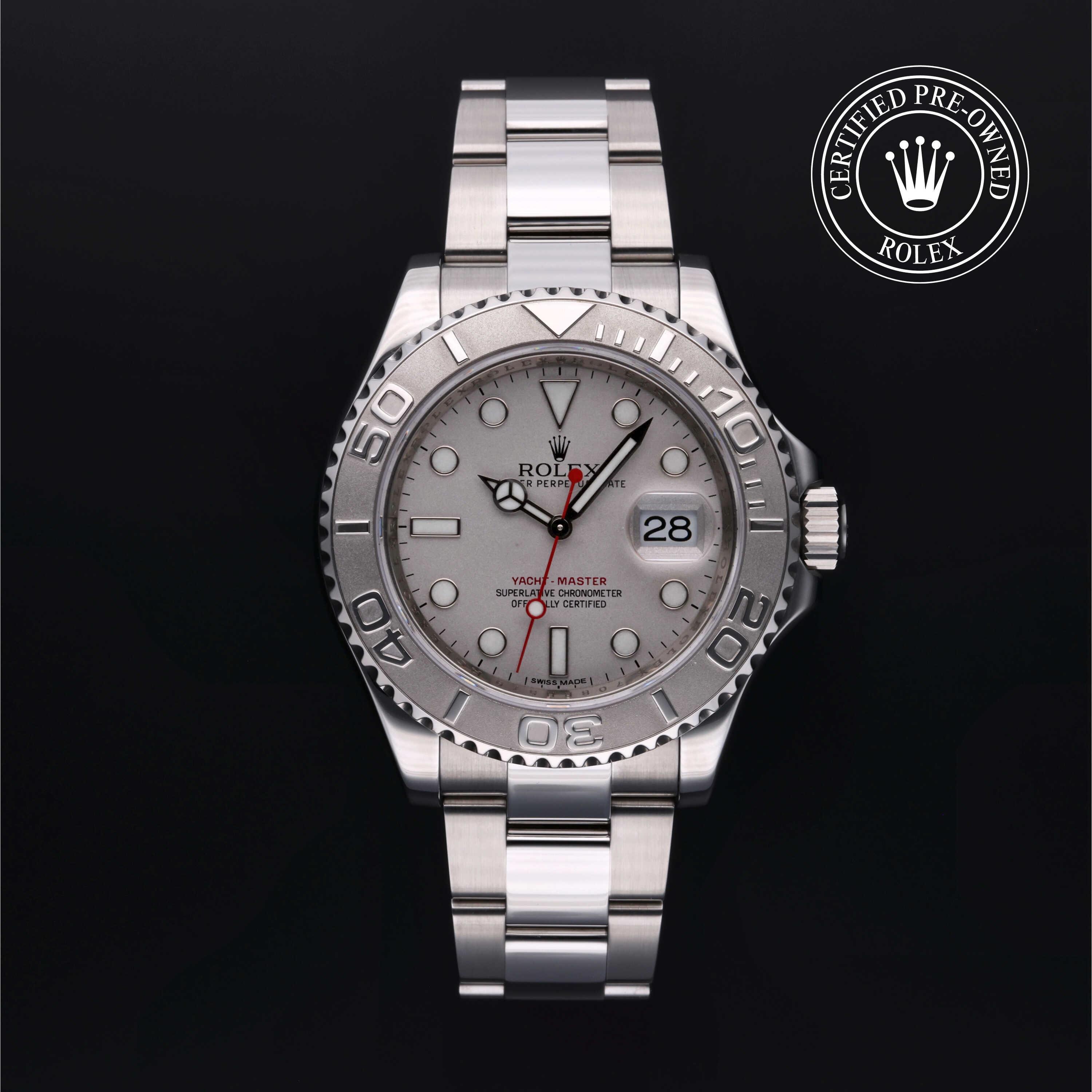Rolex Yacht-Master