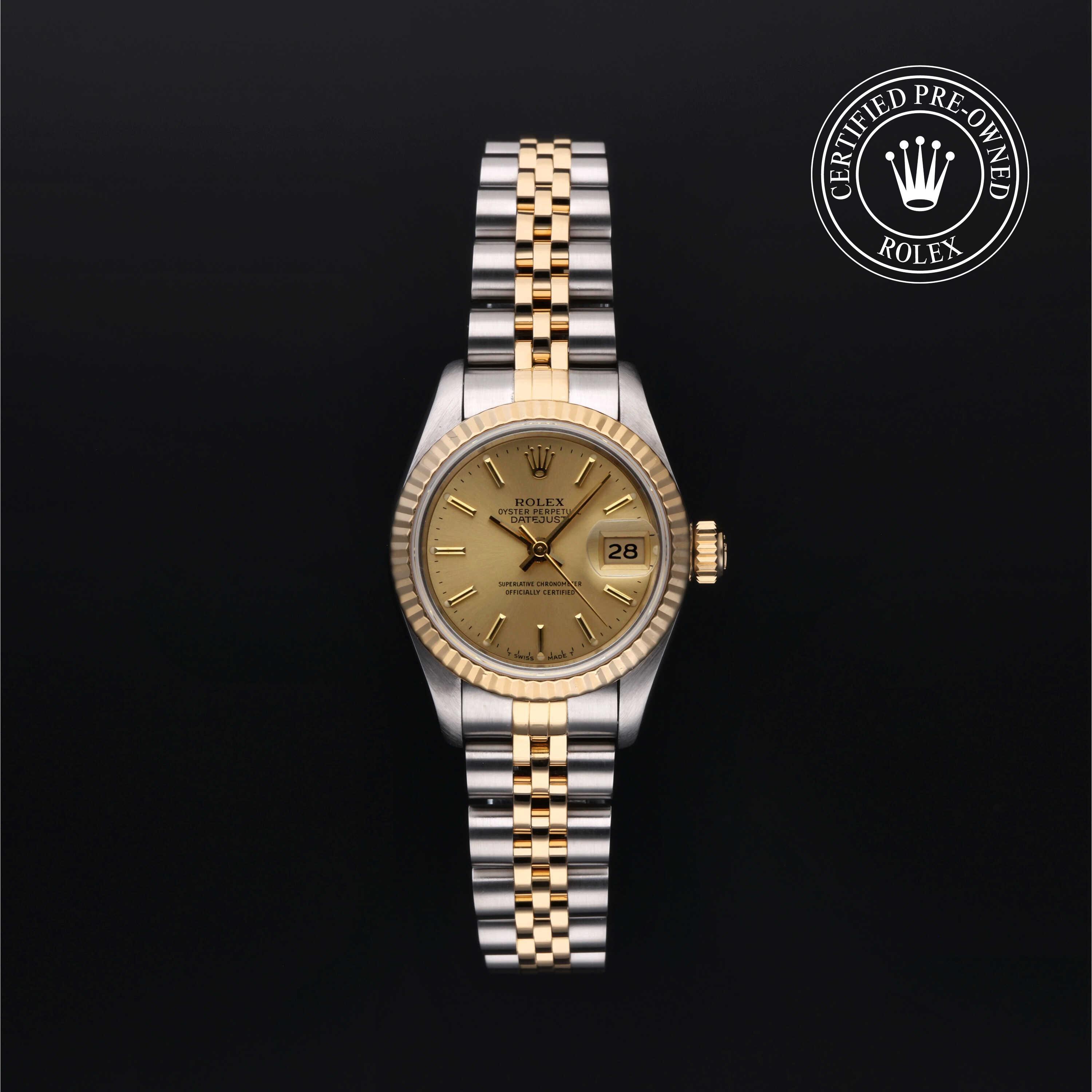 Rolex Lady-Datejust 26 69173