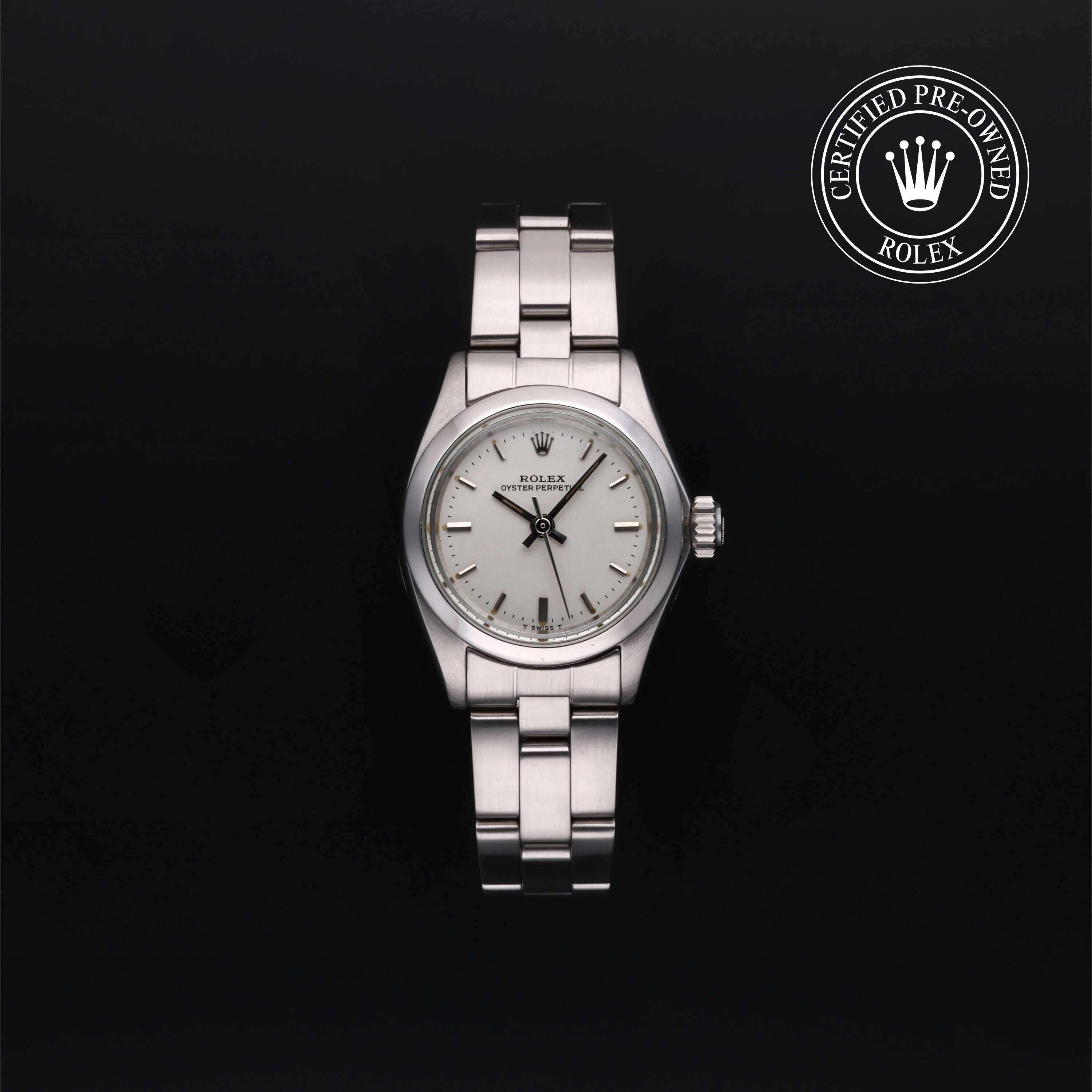 Rolex Oyster Perpetual 6718/0