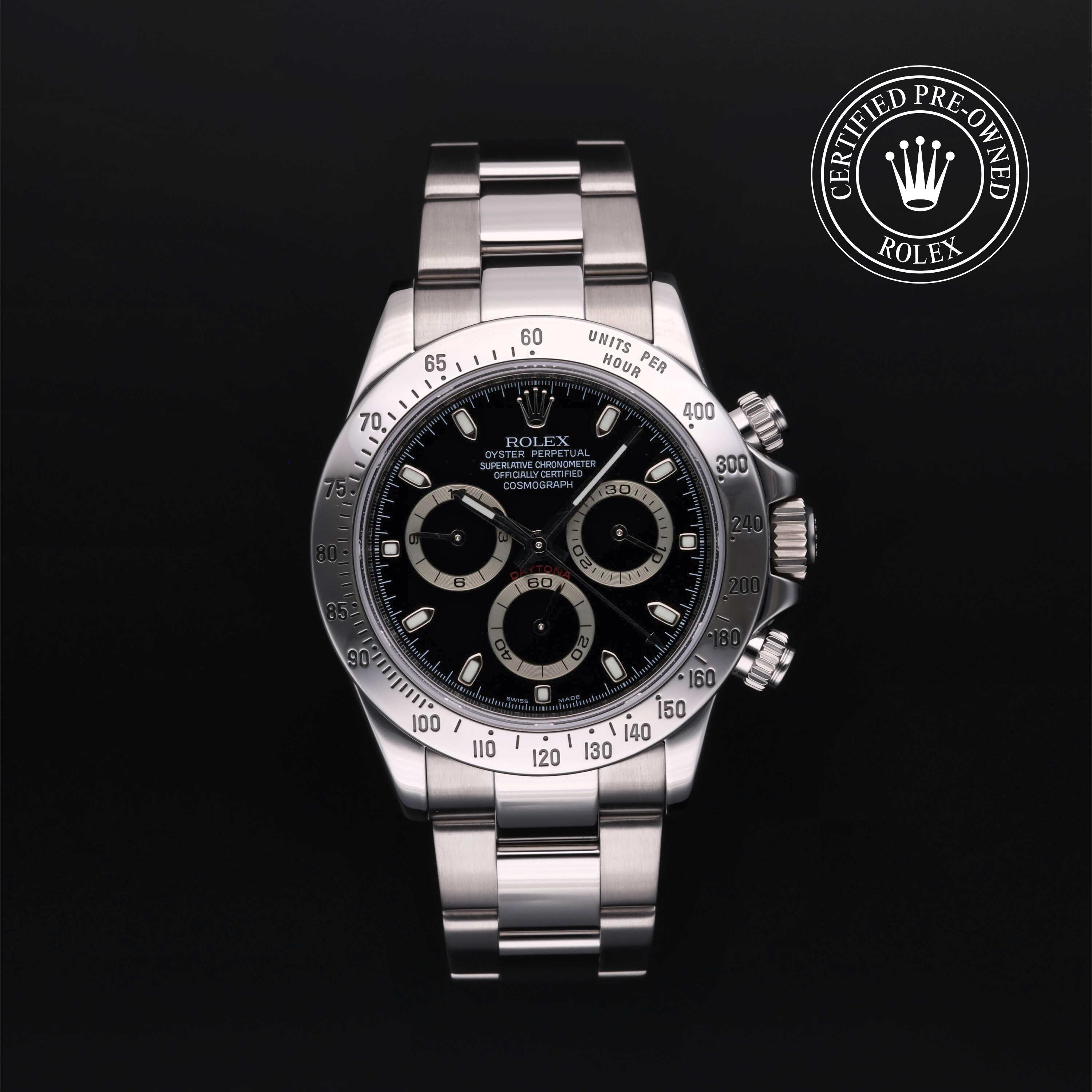 Rolex Cosmograph Daytona M116520-0016
