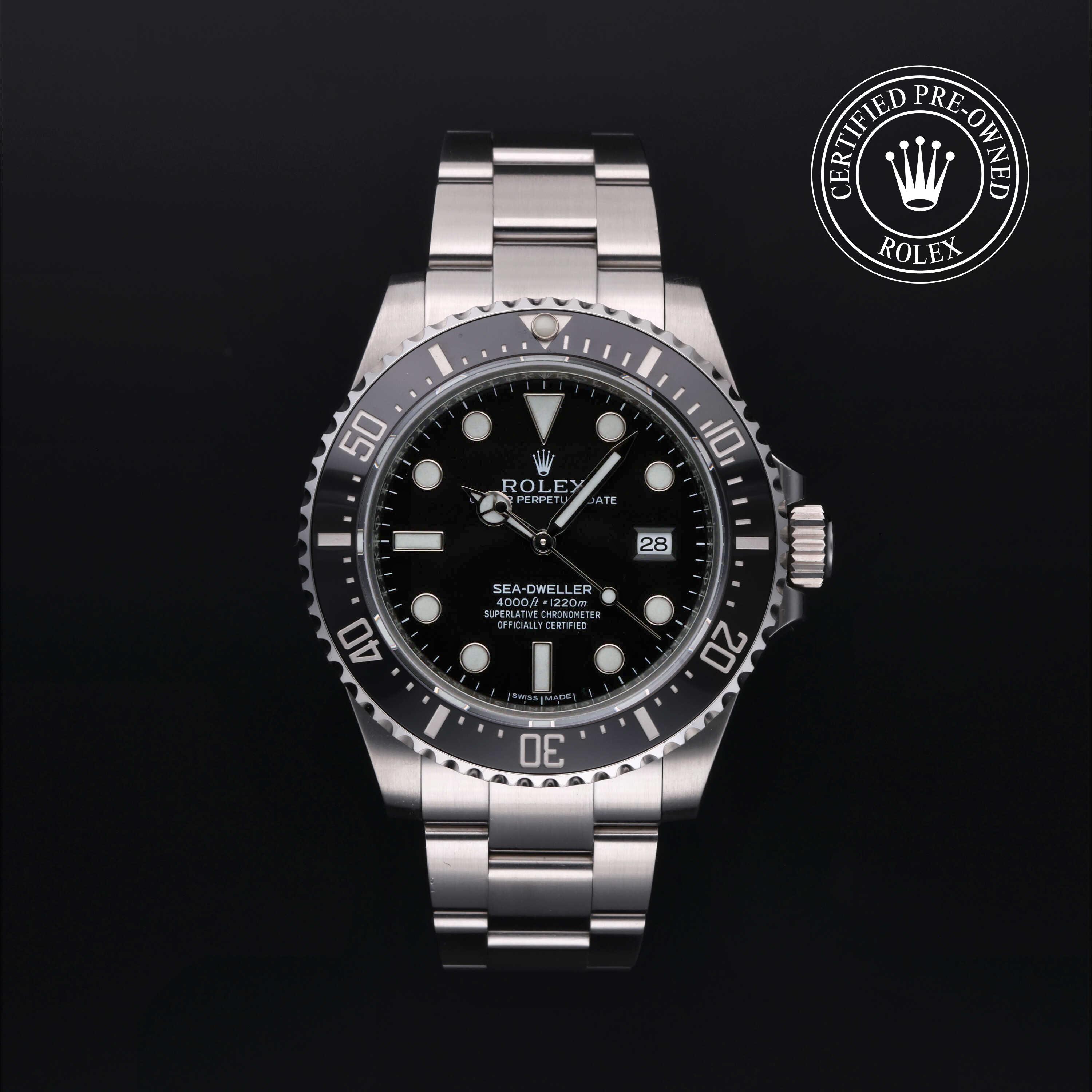 Rolex Sea-Dweller 4000 M116600-0003